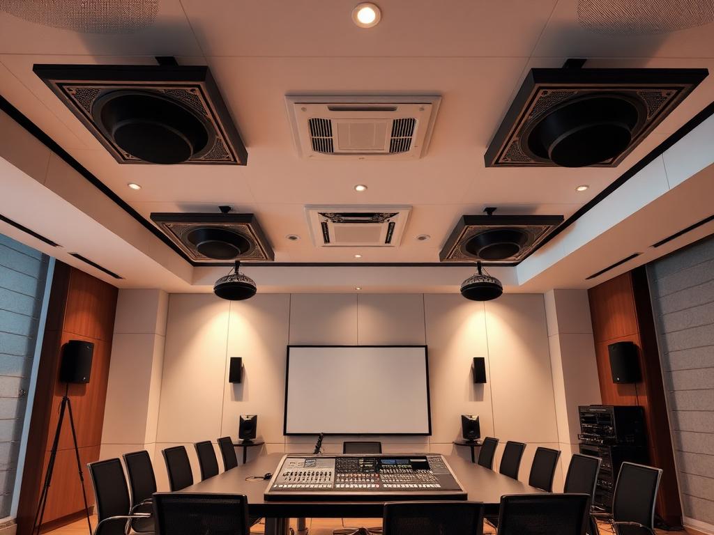 Professional Audio